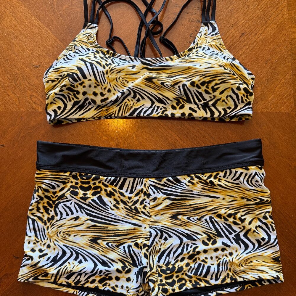 Ryleigh Tankini Swimsuit - NEW